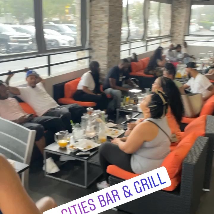 Cities Bar & Grill - American Near Me - Richmond, Virginia