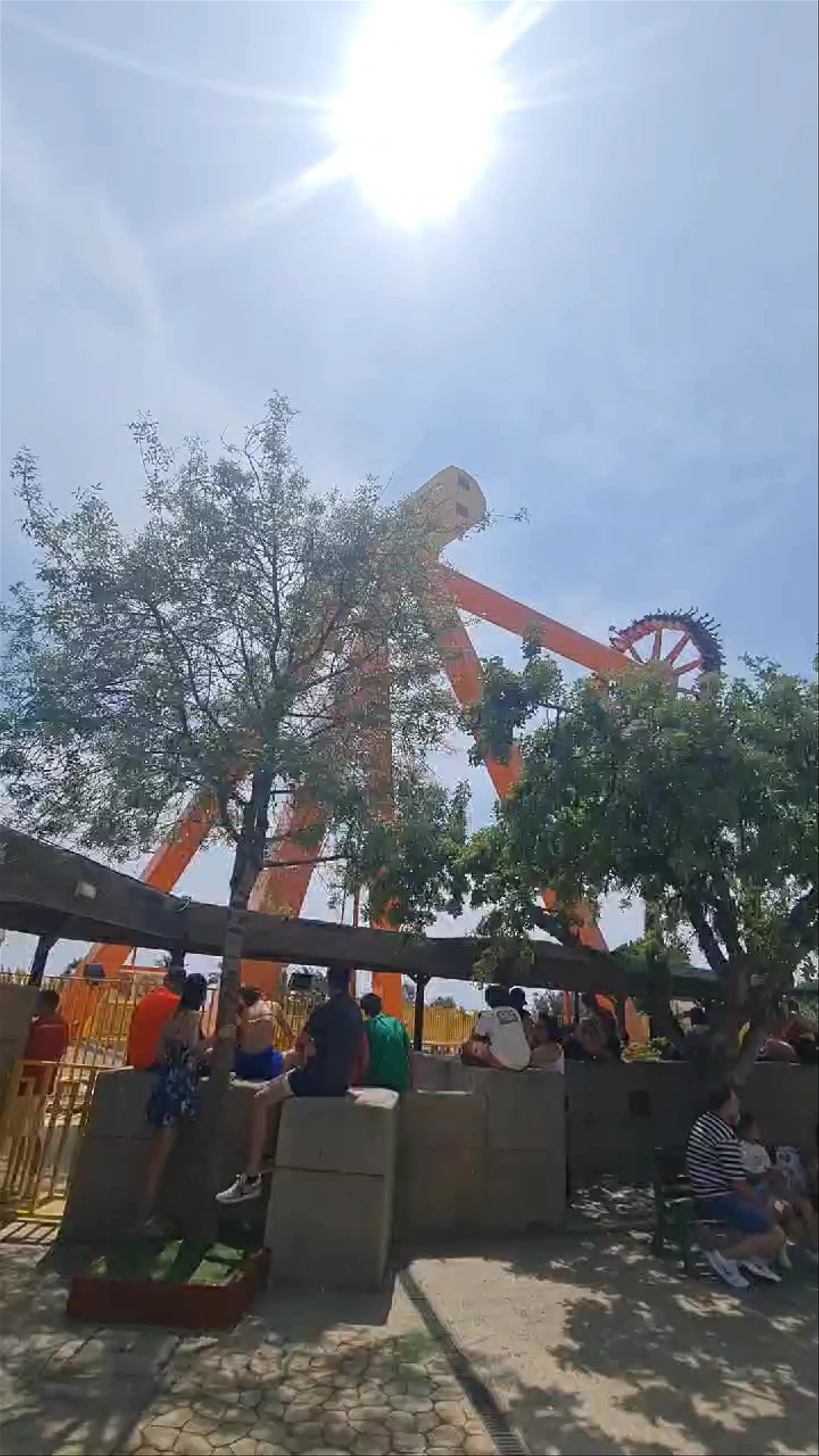 Terra Mítica, Partida del Moralet, Benidorm, Spain