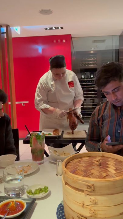 Min Jiang - Dim Sum Near Me - London, XGL