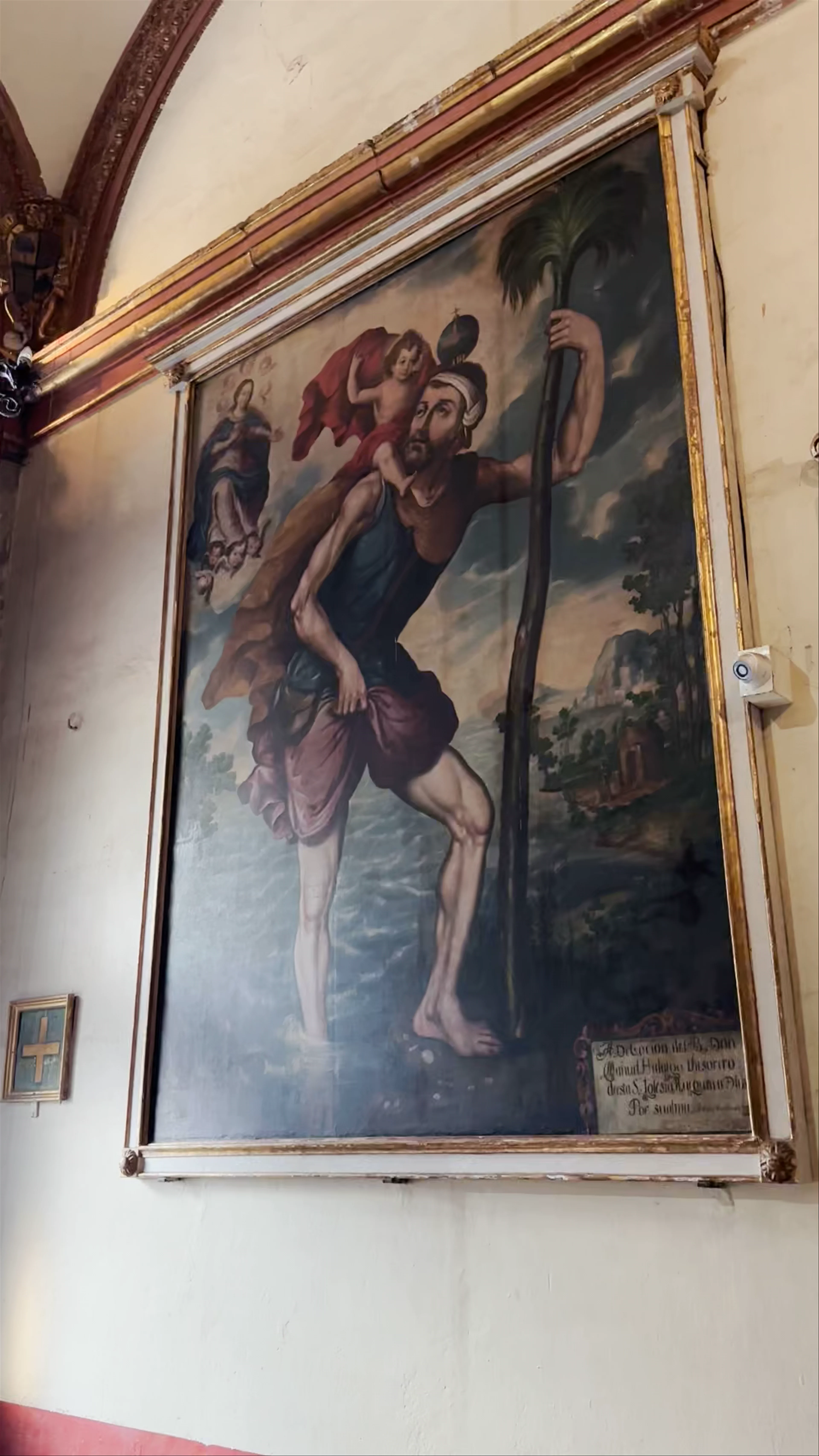 Capilla Del Señor Del Rayo