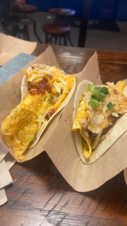 Velvet Taco - Variety of tacos - Tacos Near Me - Dallas, Texas
