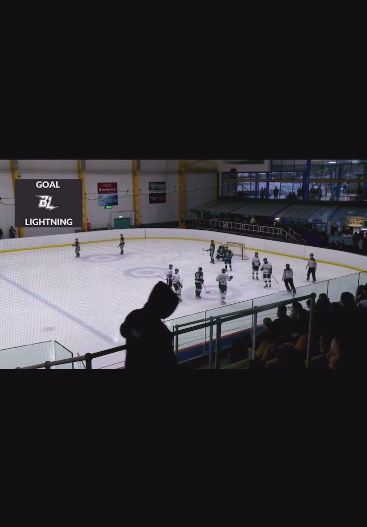 Nico Hemming AIHL Goal