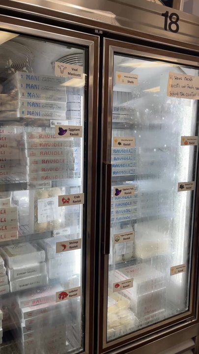 Mimi's Ravioli - FROZEN RAVIOLI ETC - Imported Food Near Me - Hollywood, Florida