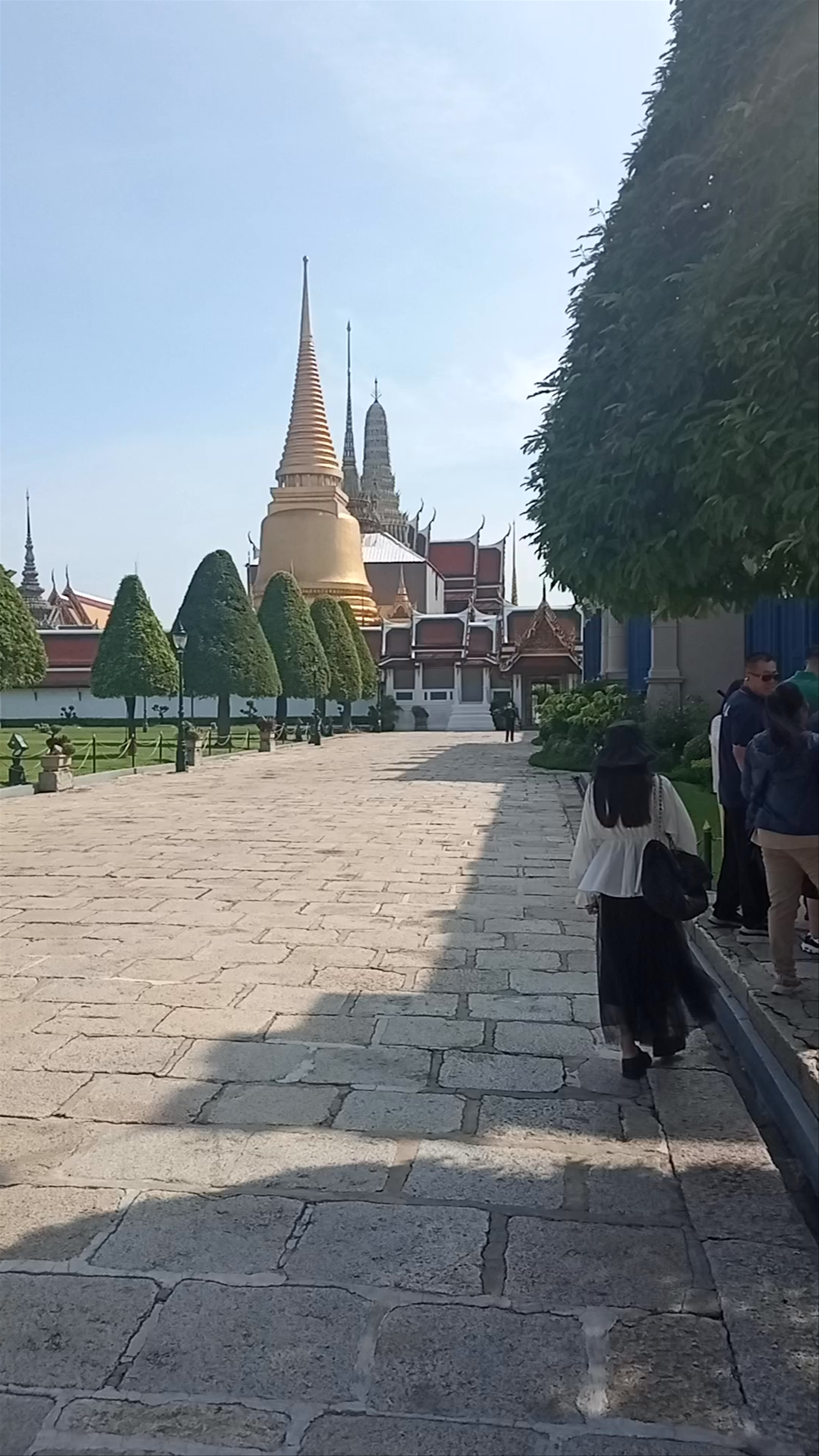 The Grand Palace
