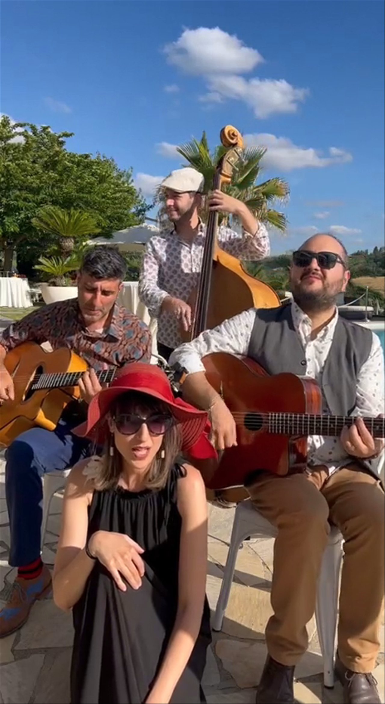 Bologna Swing Band - LOVE - video 3