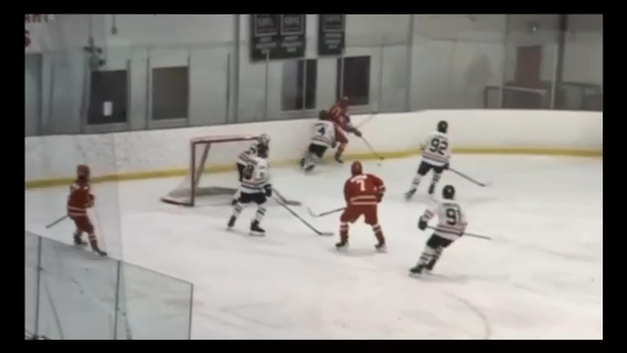 Aleksi Houle: U15 Highlight Reel of Playmaking & Goals