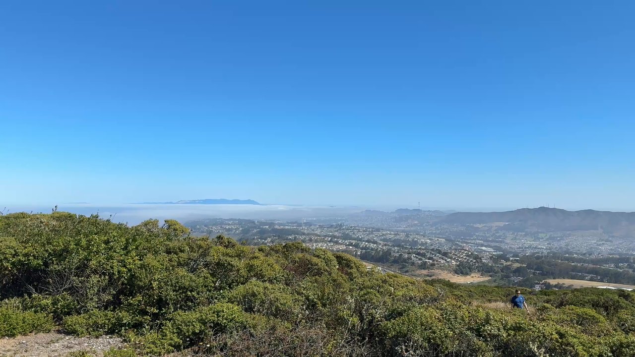 Sweeney Ridge - Parks Near Me - San Bruno, California