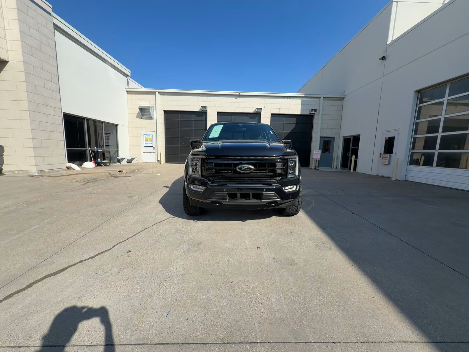Lifted Trucks - #TX10408 - 2022 Ford F-150 Platinum SuperCrew