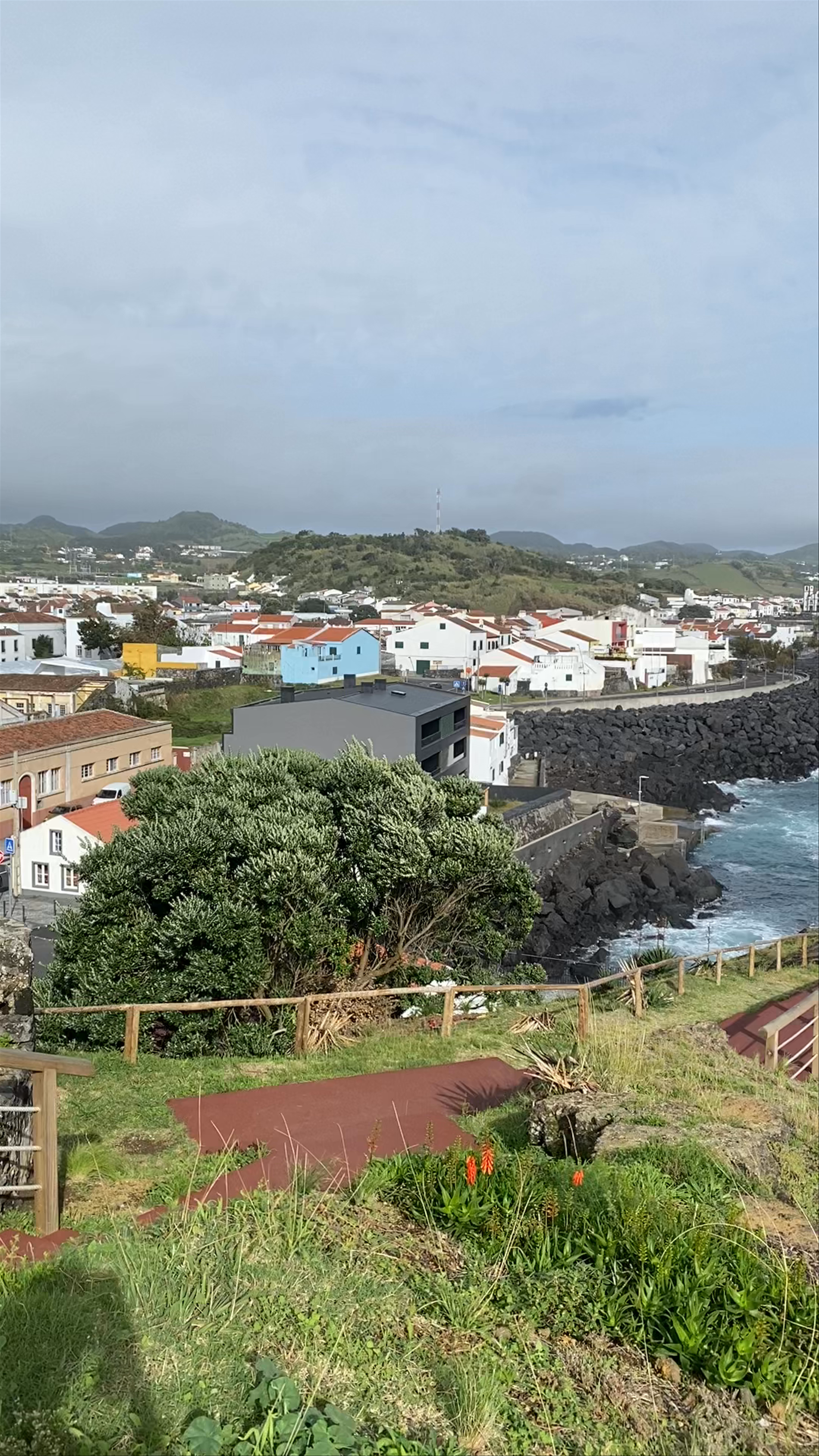 Miradouro do Ilhéu de Rosto de Cão