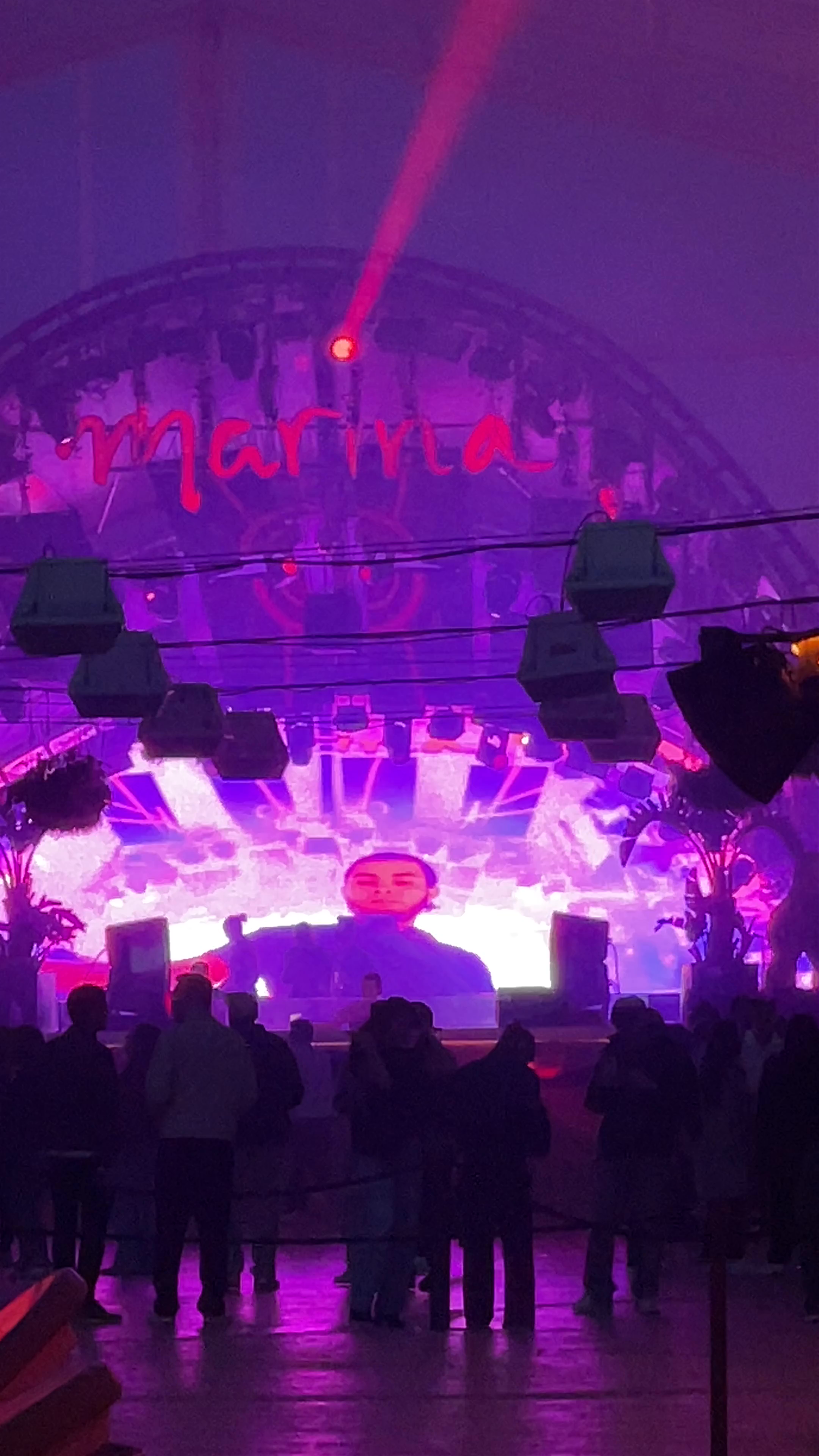 Nightlife Beats at La Marina de Valencia