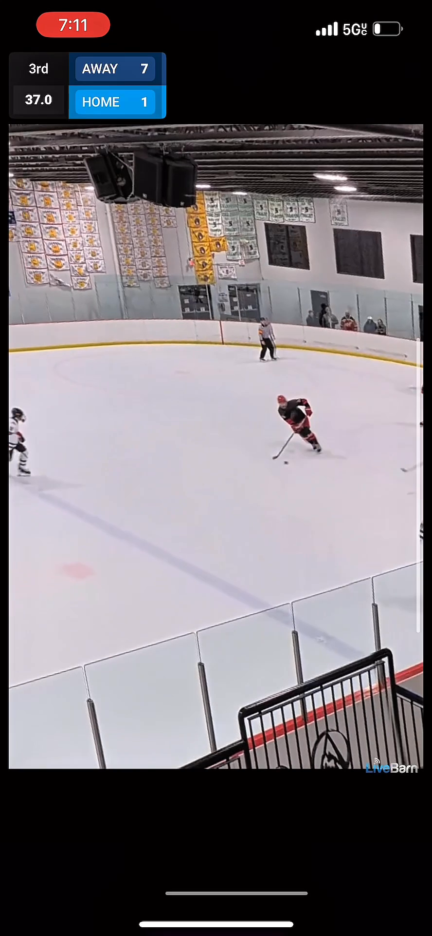 Maximilian Parker: Unforgettable Goals with Carolina Jr. Hurricanes 16U AAA