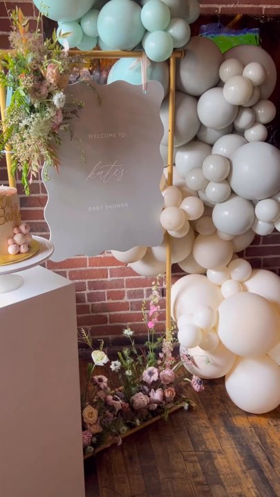 Audrey K Events - Thanks to Audrey K Events for my baby shower! - Party & Event Planning Near Me