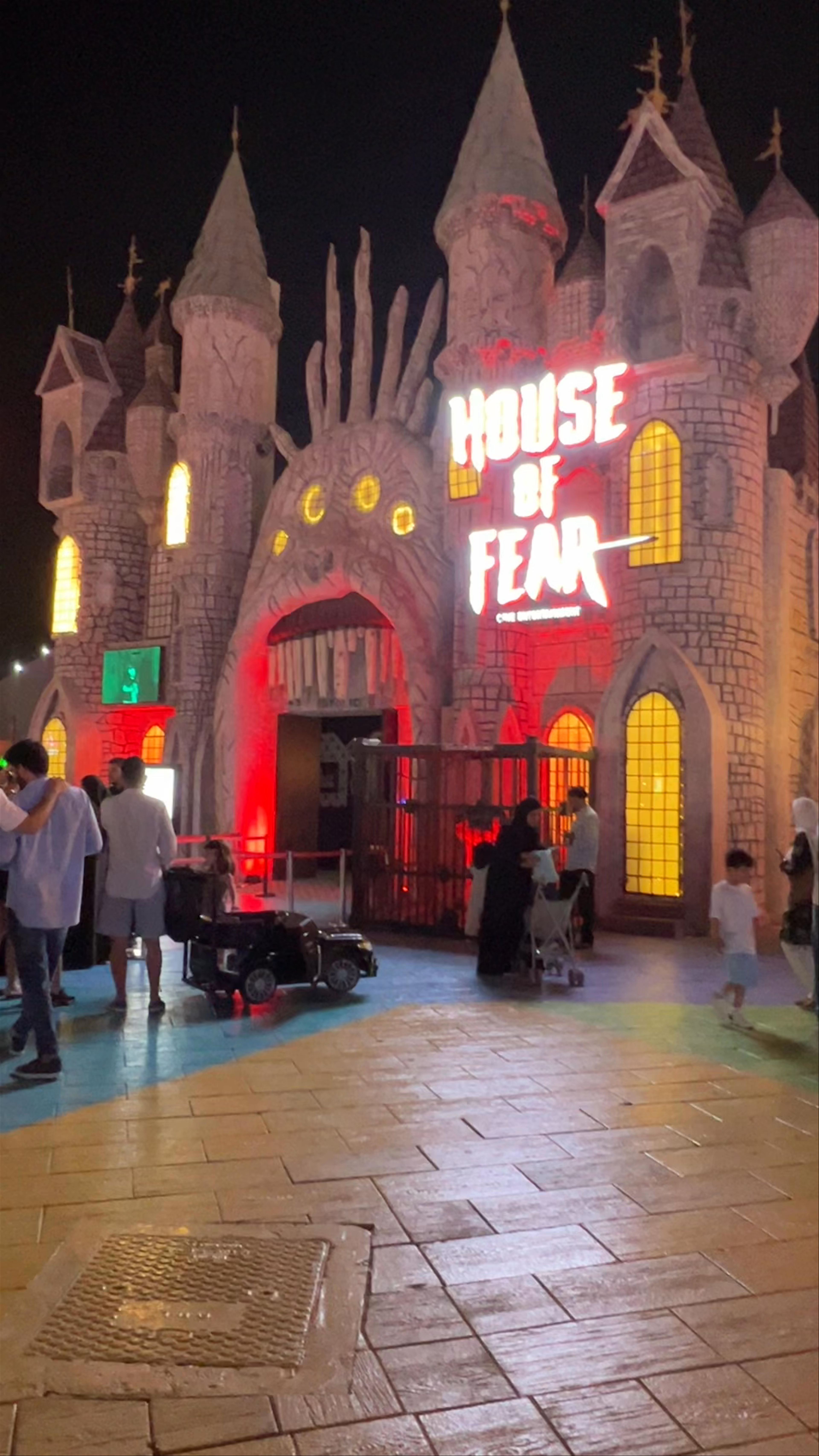 Global Village - Dubai - United Arab Emirates