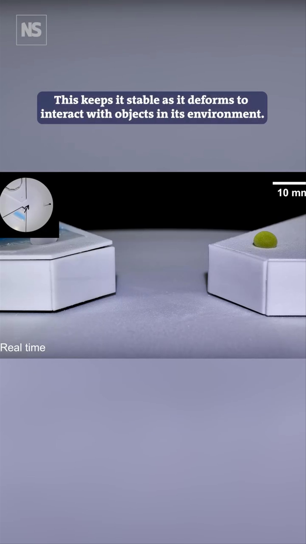 Shape shifting robots are no longer in the future