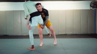 Double Leg Run to Dump - Chain Wrestling