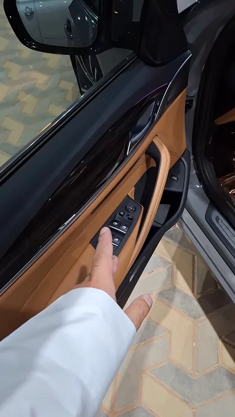 BMW 5 Series 520i 2022