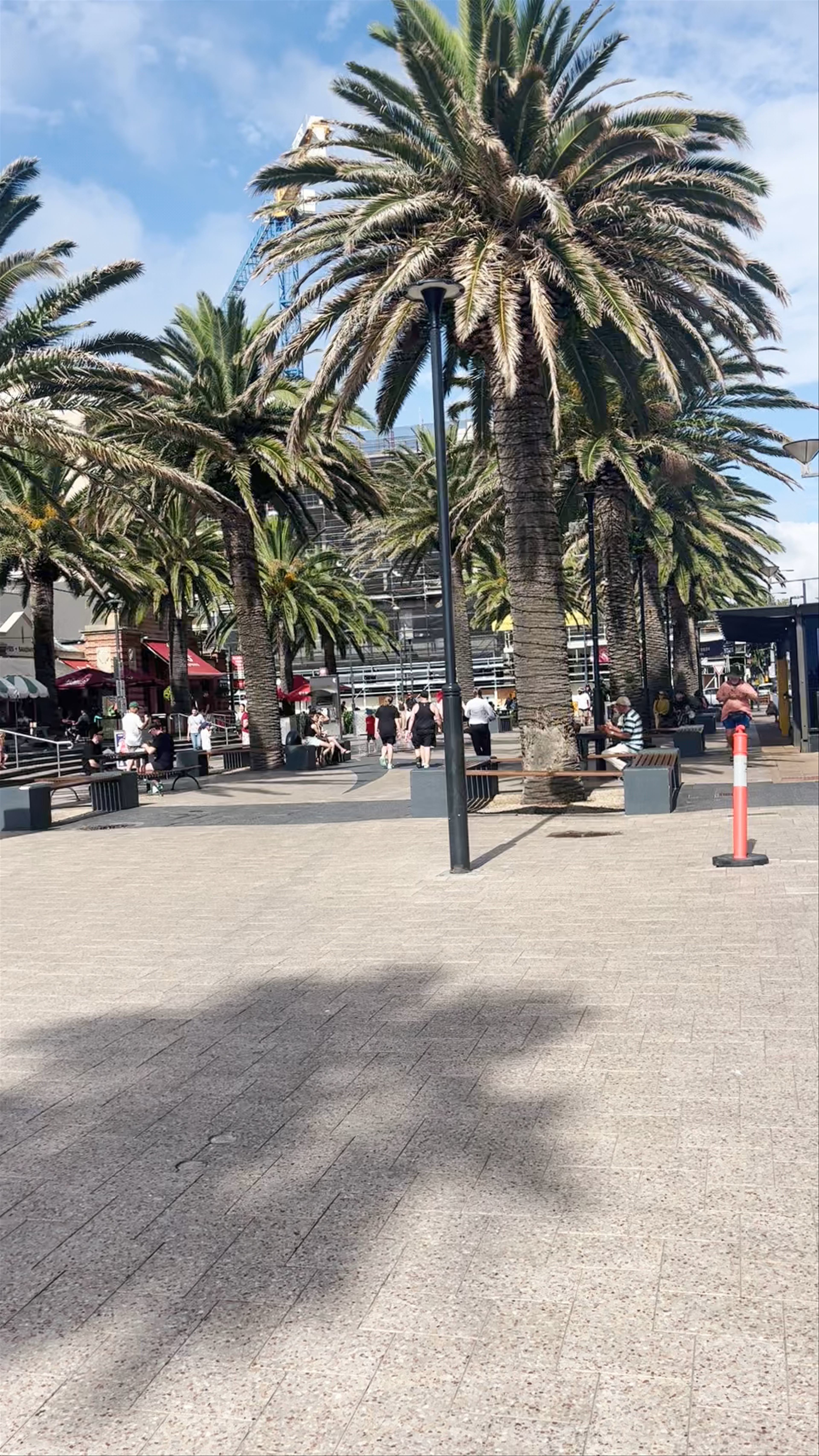 Moseley Square: Vibrant Coastal Hub in Glenelg, South Australia