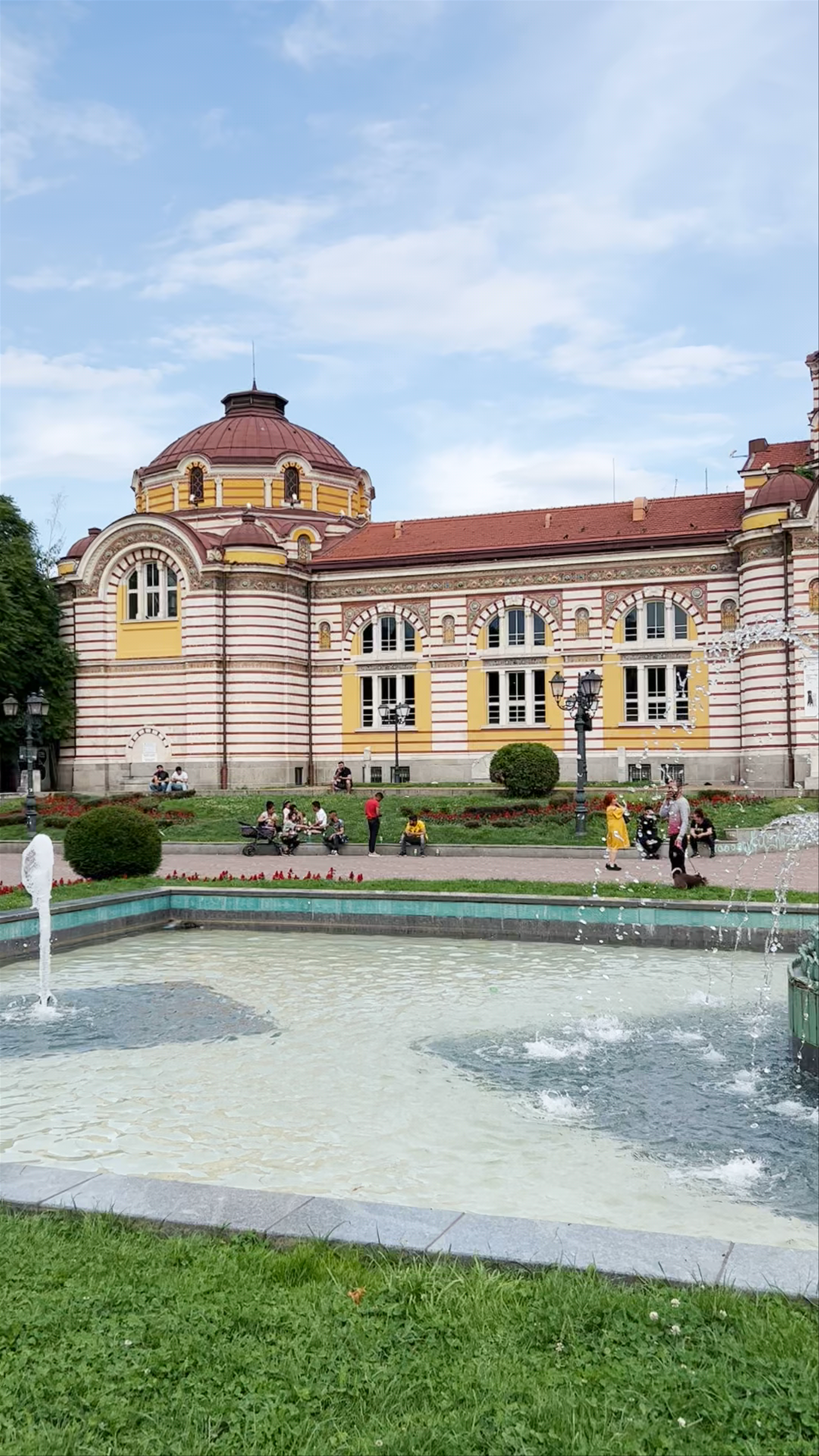Sofia History Museum