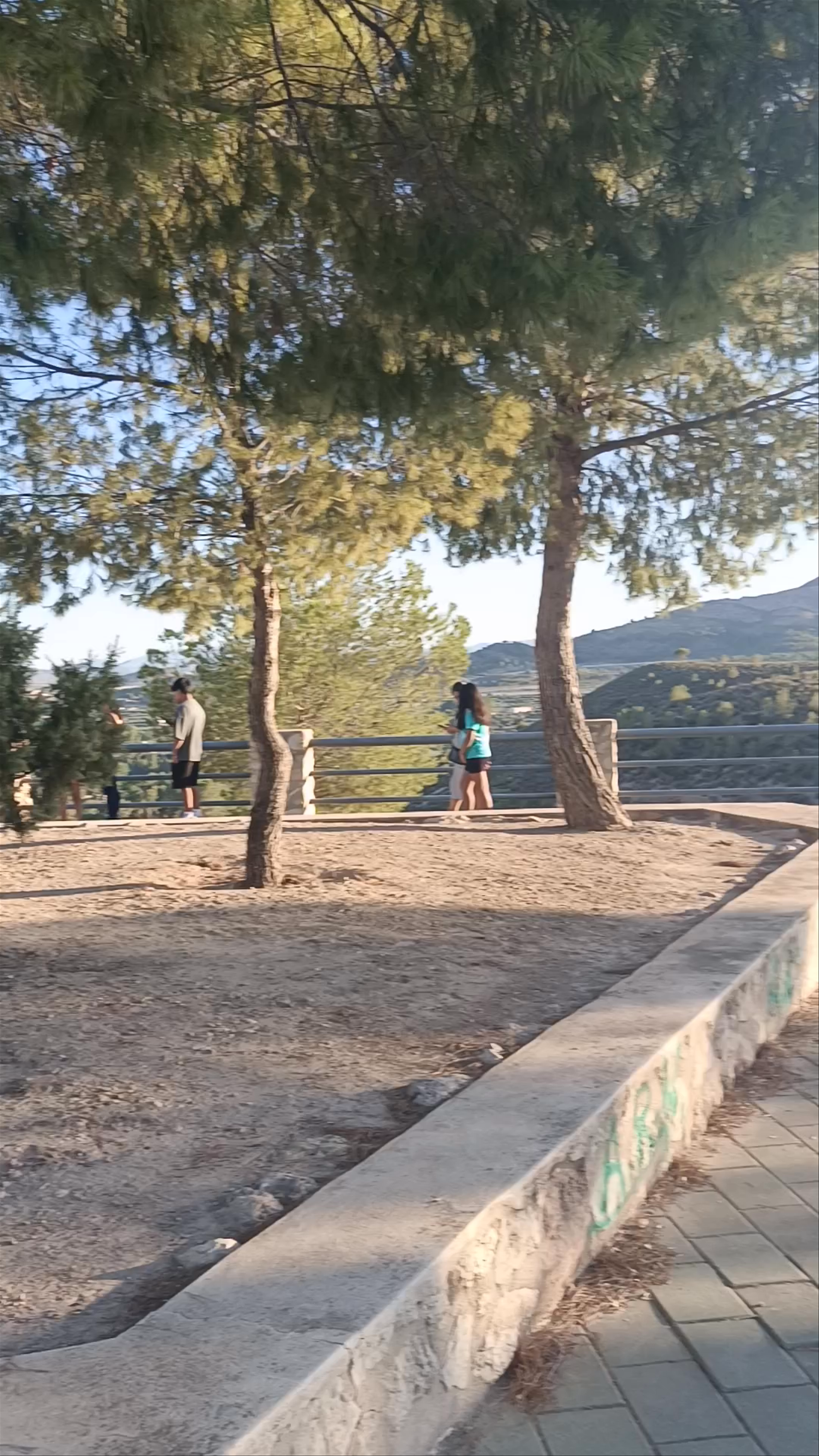 Mirador de las Lomas: Scenic Views and Serene Moments in Calasparra, Spain