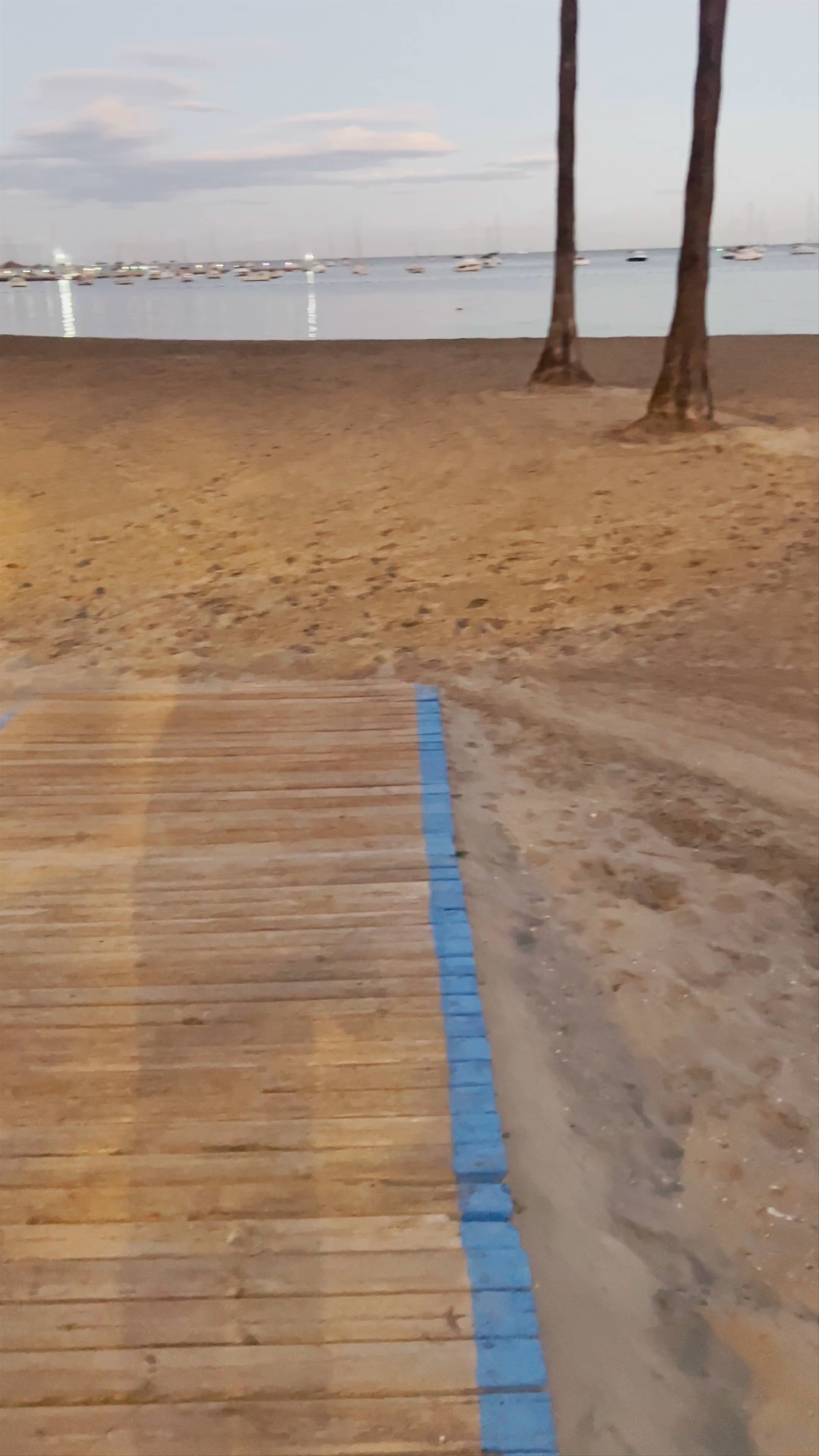 Playa de Santiago de La Ribera