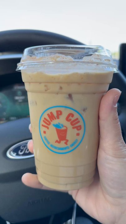 Jump Cup - The classic - Coffee & Tea Near Me - Tampa, Florida