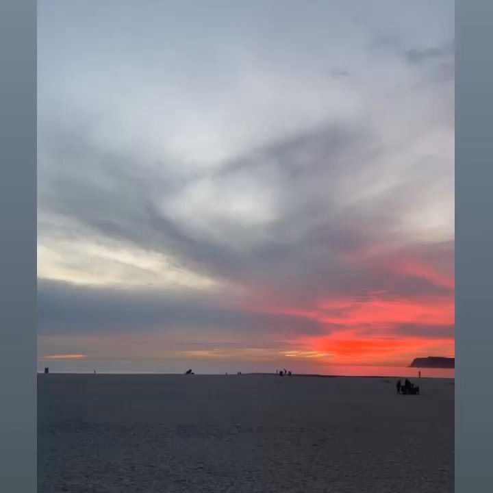Hotel del Coronado, Curio Collection by Hilton - Stunning sunset - Coronado, CA