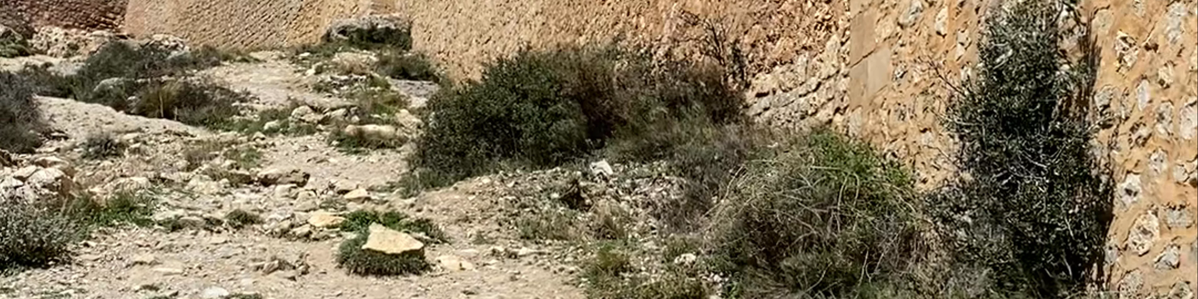 Subida a las Murallas de Albarracín