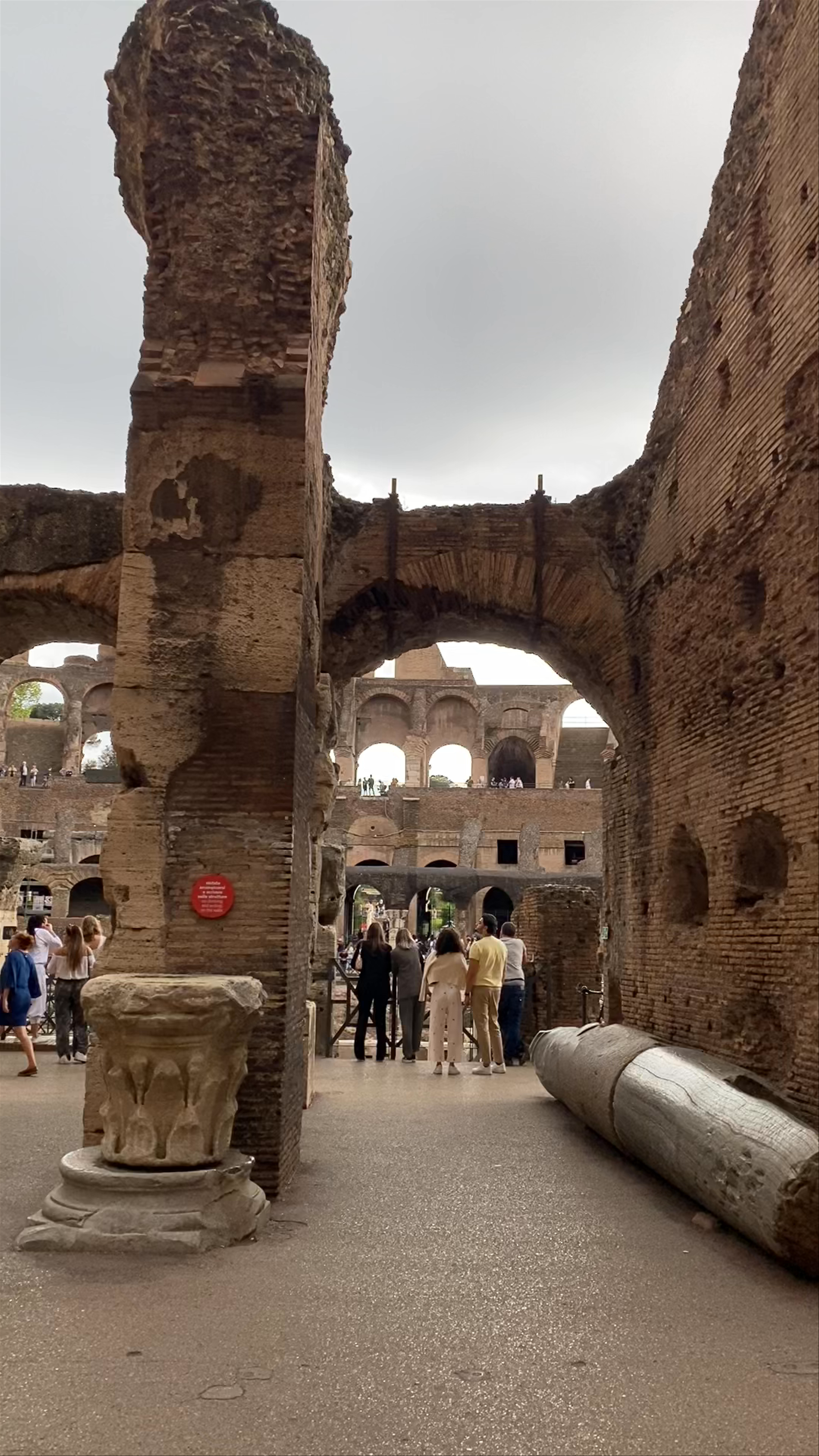 Colosseum: A Timeless Walk Through Ancient Rome