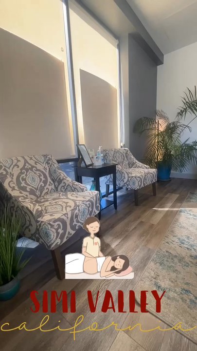 Elements Massage - Lobby waiting area - Massage Near Me - Simi Valley, California