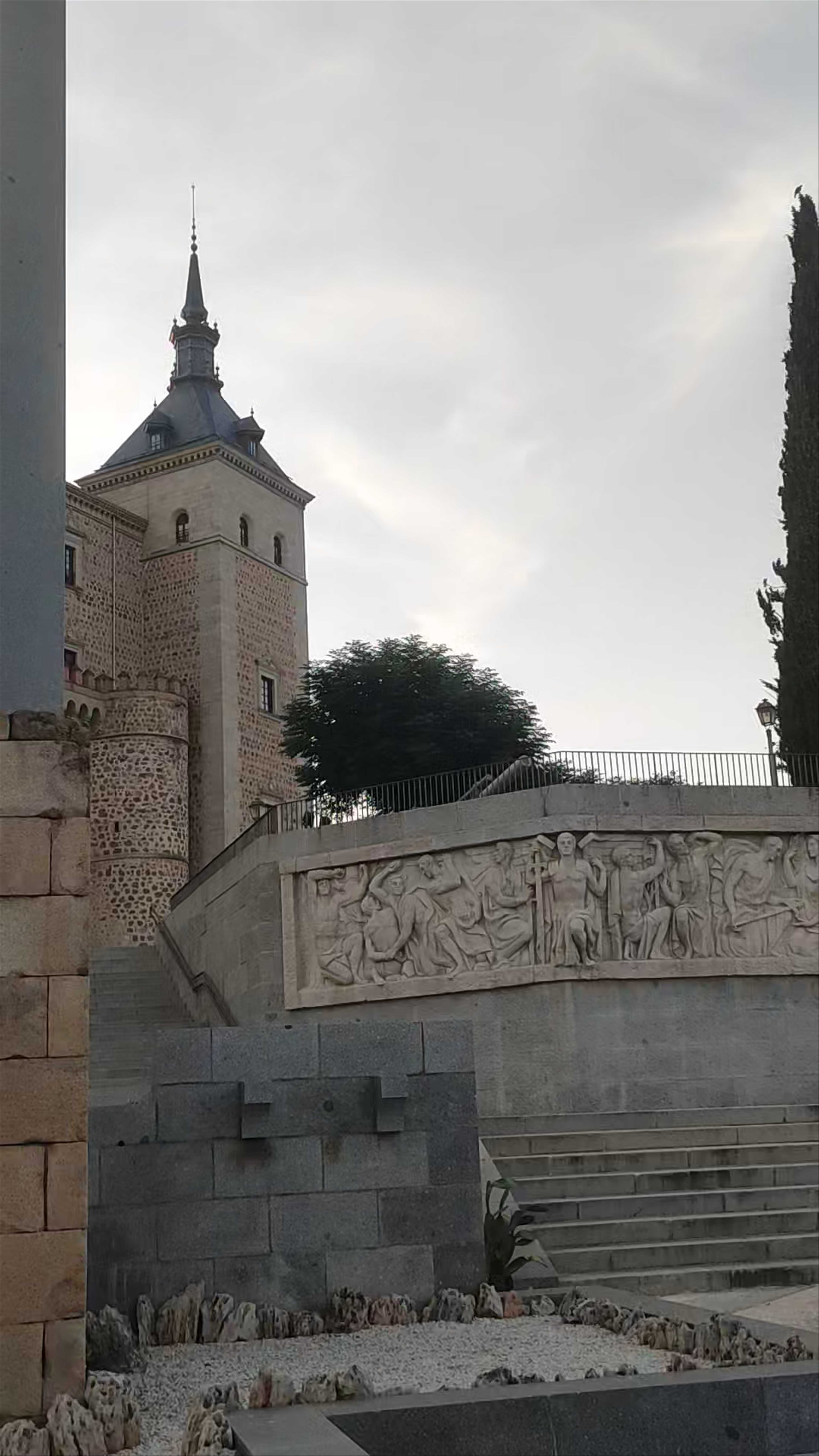Alcázar de Toledo