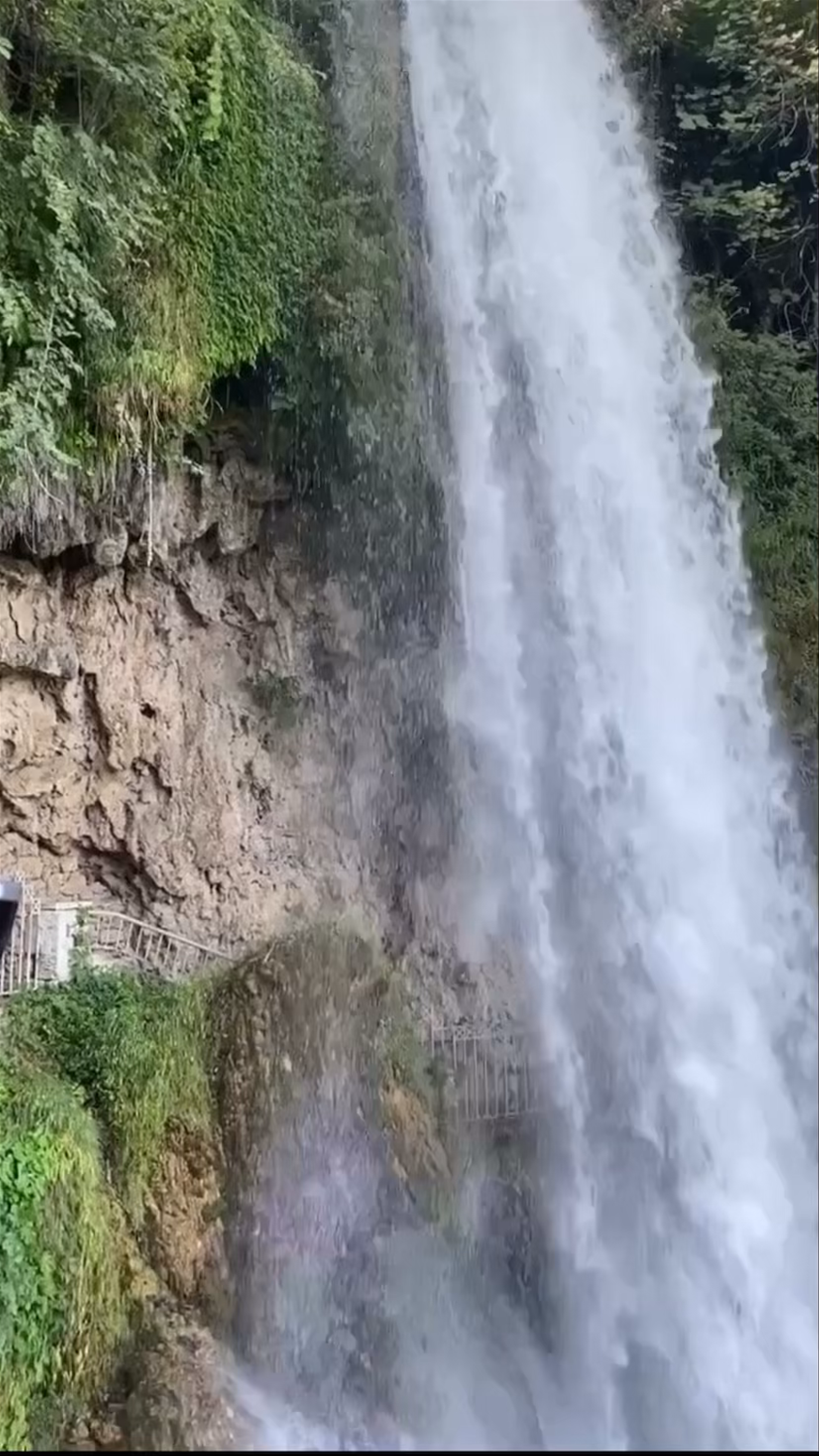 Καταρράκτες Έδεσσας: Majestic Waterfalls in Edessa, Greece