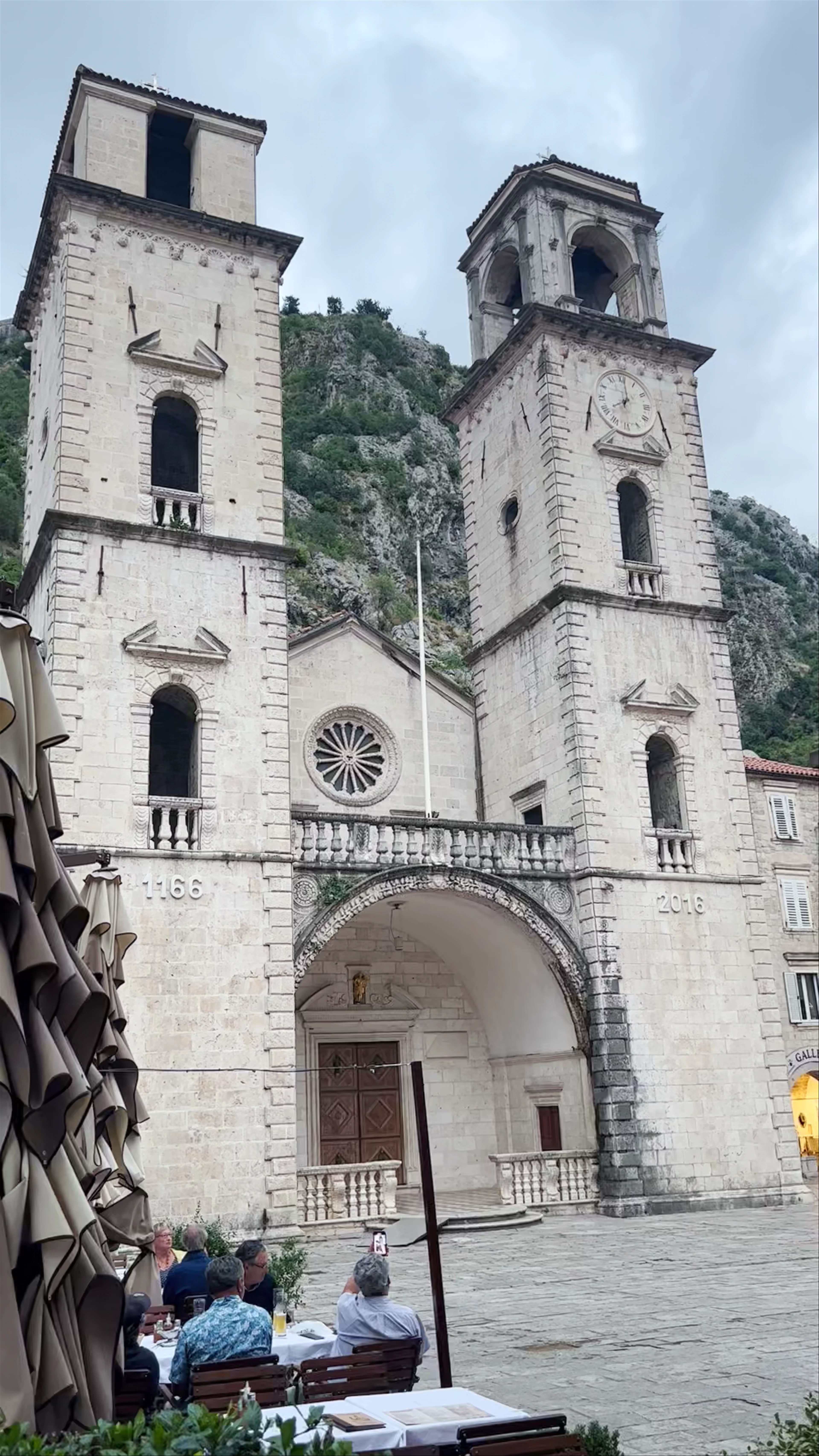 The Square Pub, E80, Kotor, Montenegro