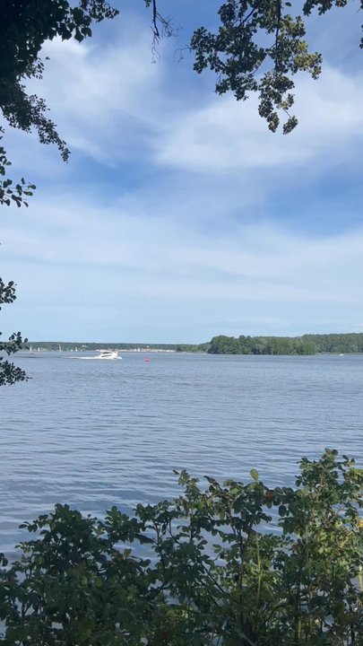 Wannsee - Wannsee/Havel 7/2024 - Lakes Near Me - Berlin, BE