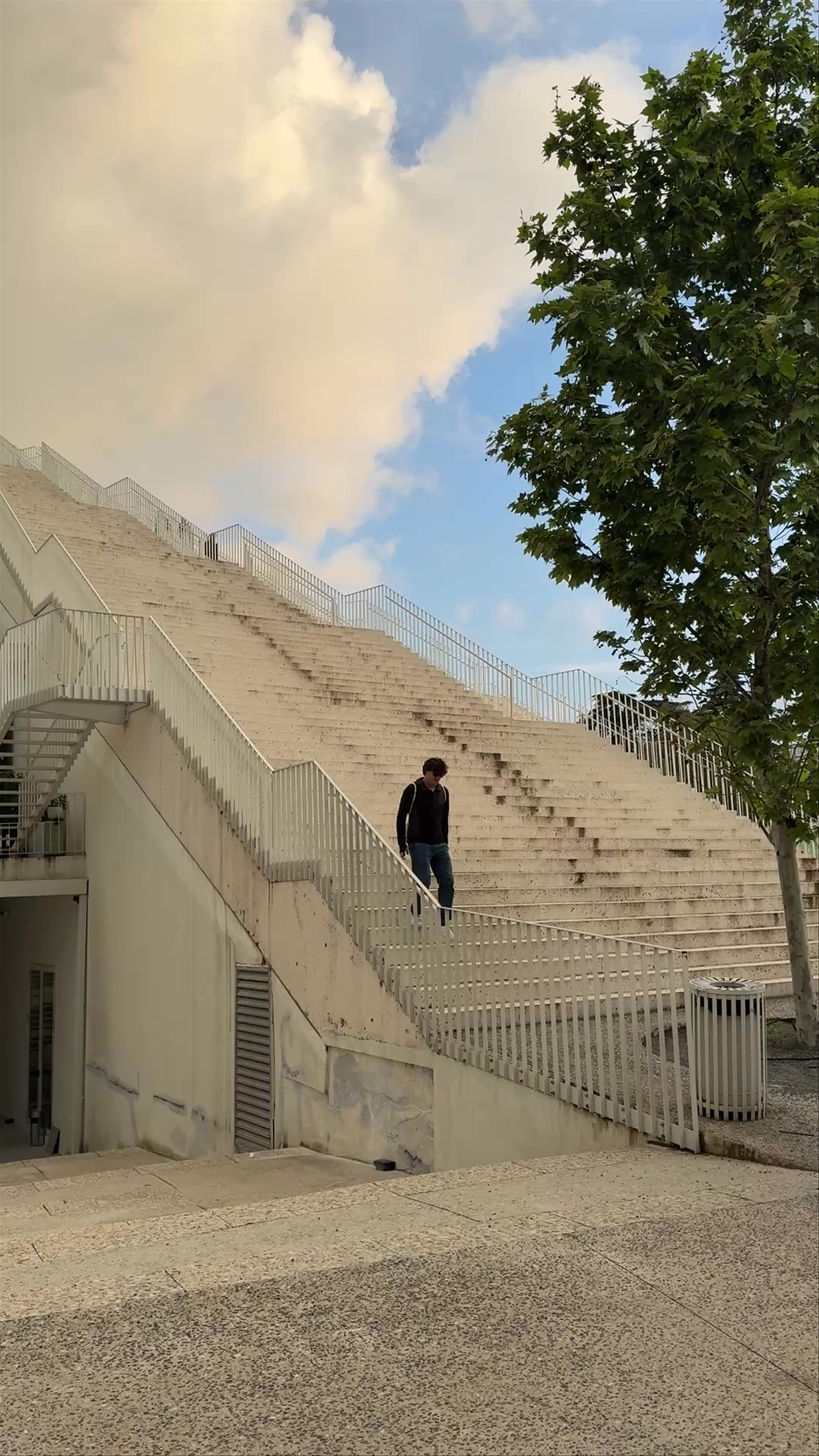Exploring the Pyramid of Tirana: Modern Landmark and Urban Escape