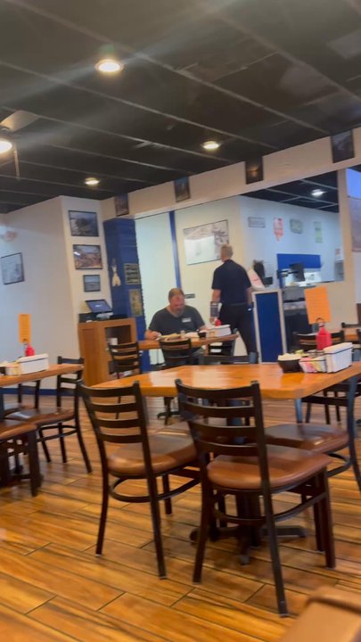 Captain’s Diner - Seafood Near Me - Corpus Christi, Texas