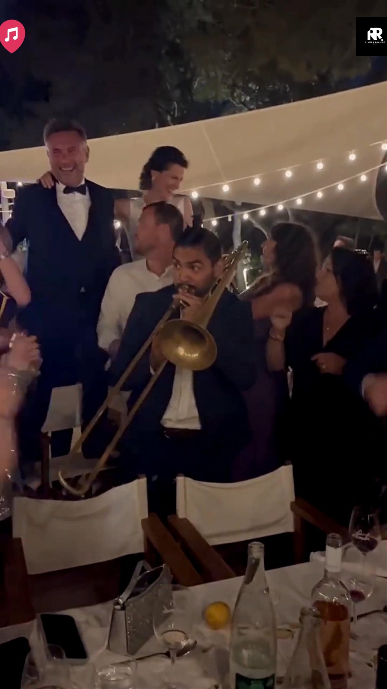 Riviera Roaming Band - Band 5 - video