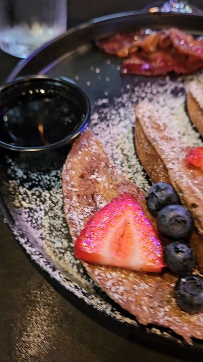 Qulturé - Brioche French Toast - Diners Near Me - San Antonio, Texas
