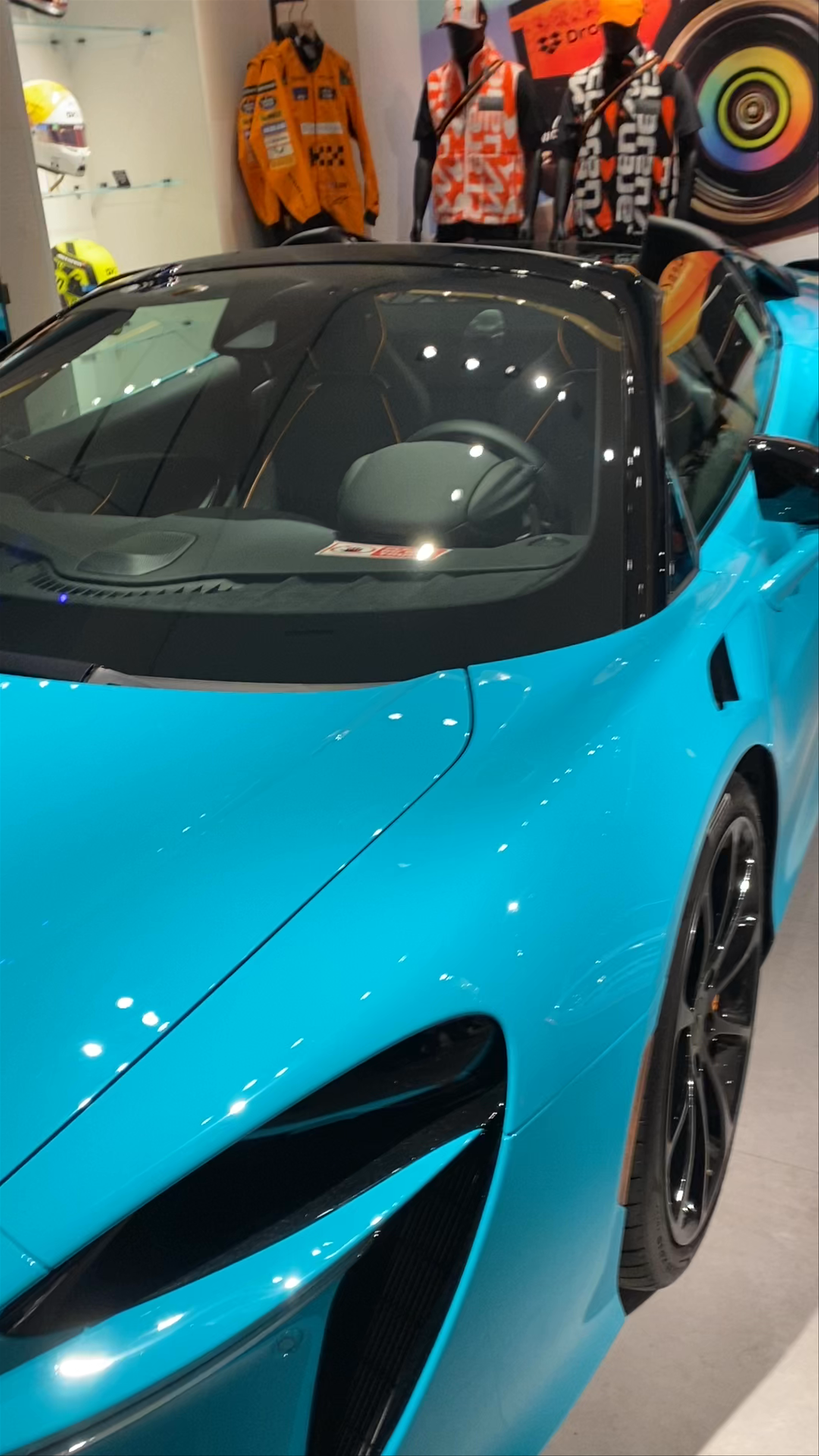 Exotics Racing - Drive Supercars on a Racetrack, Las Vegas