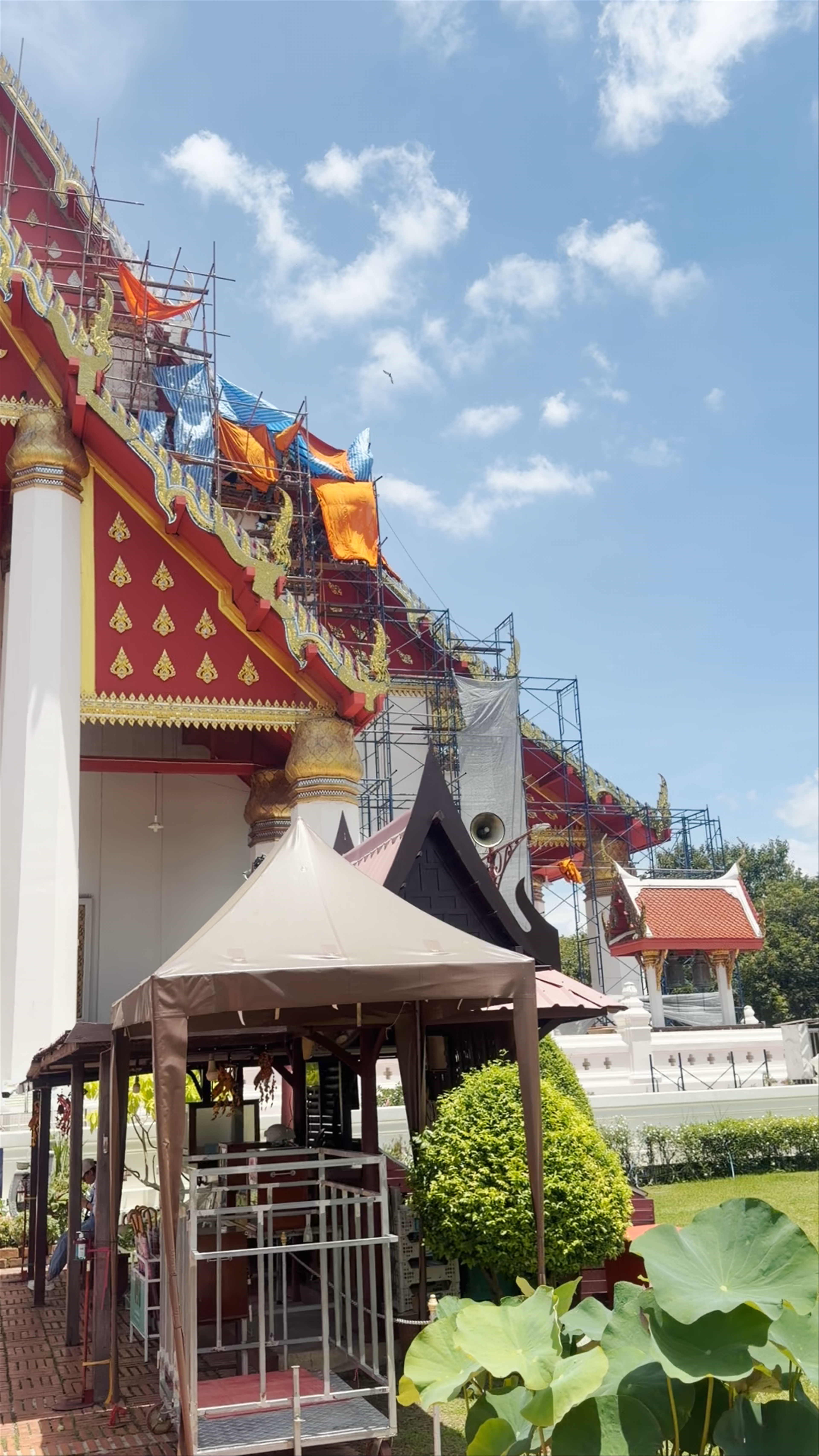 Phra Mongkhon Bophit Fort