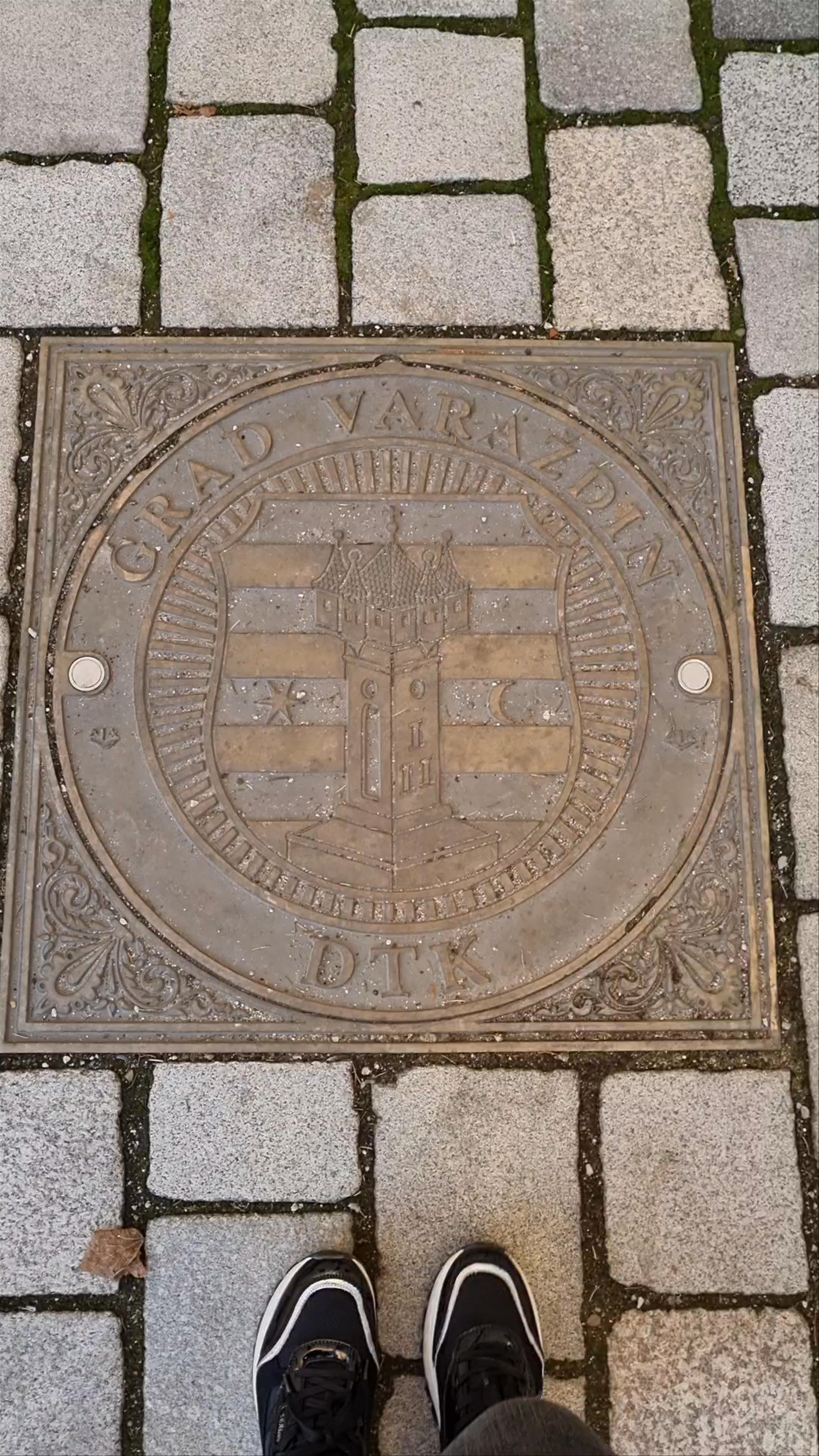 Anđelinjak - Umjetnička Instalacija