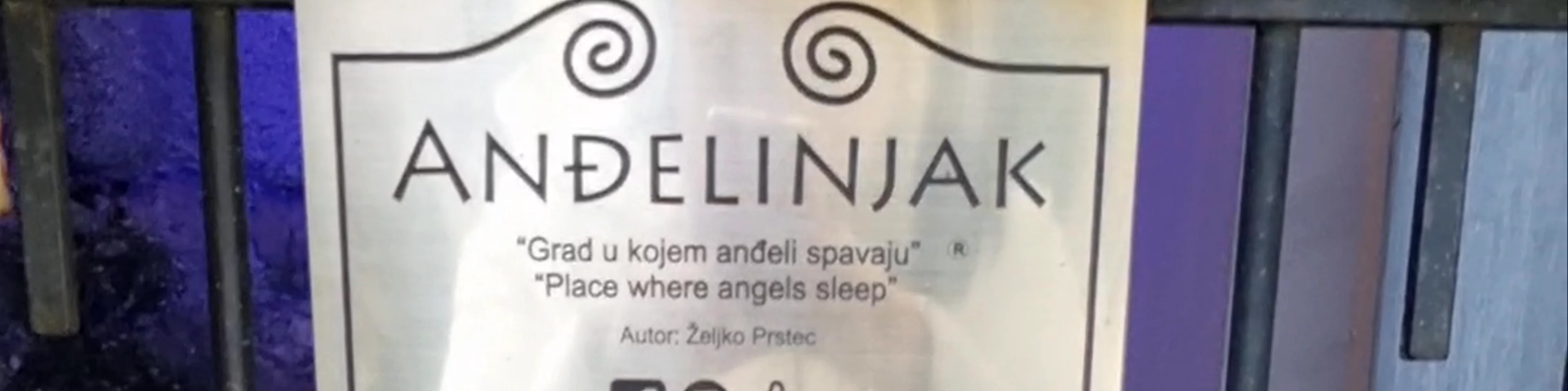 Anđelinjak - Umjetnička Instalacija