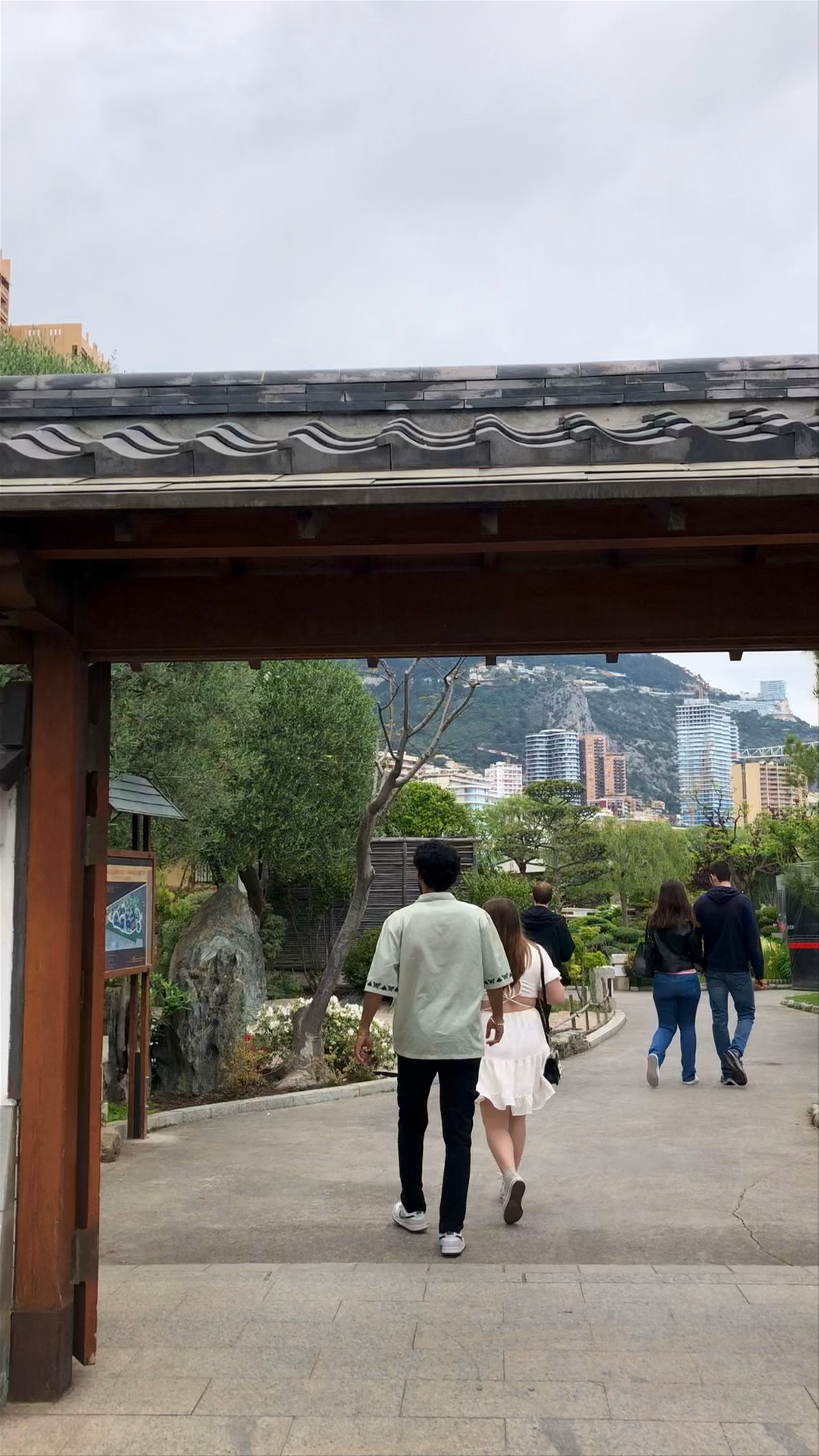 Japanese-Princess Grace Garden