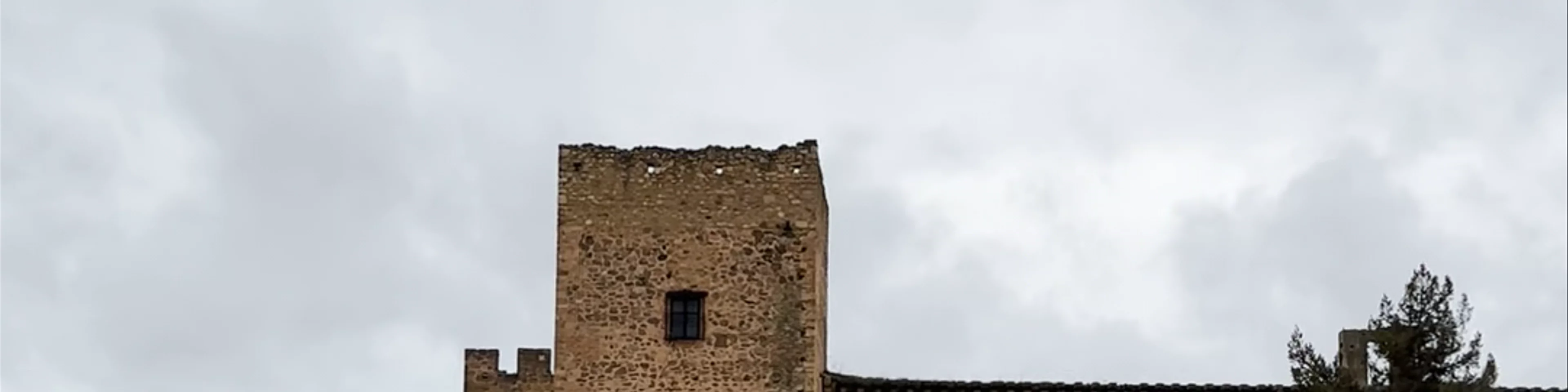 Castillo de Pedraza
