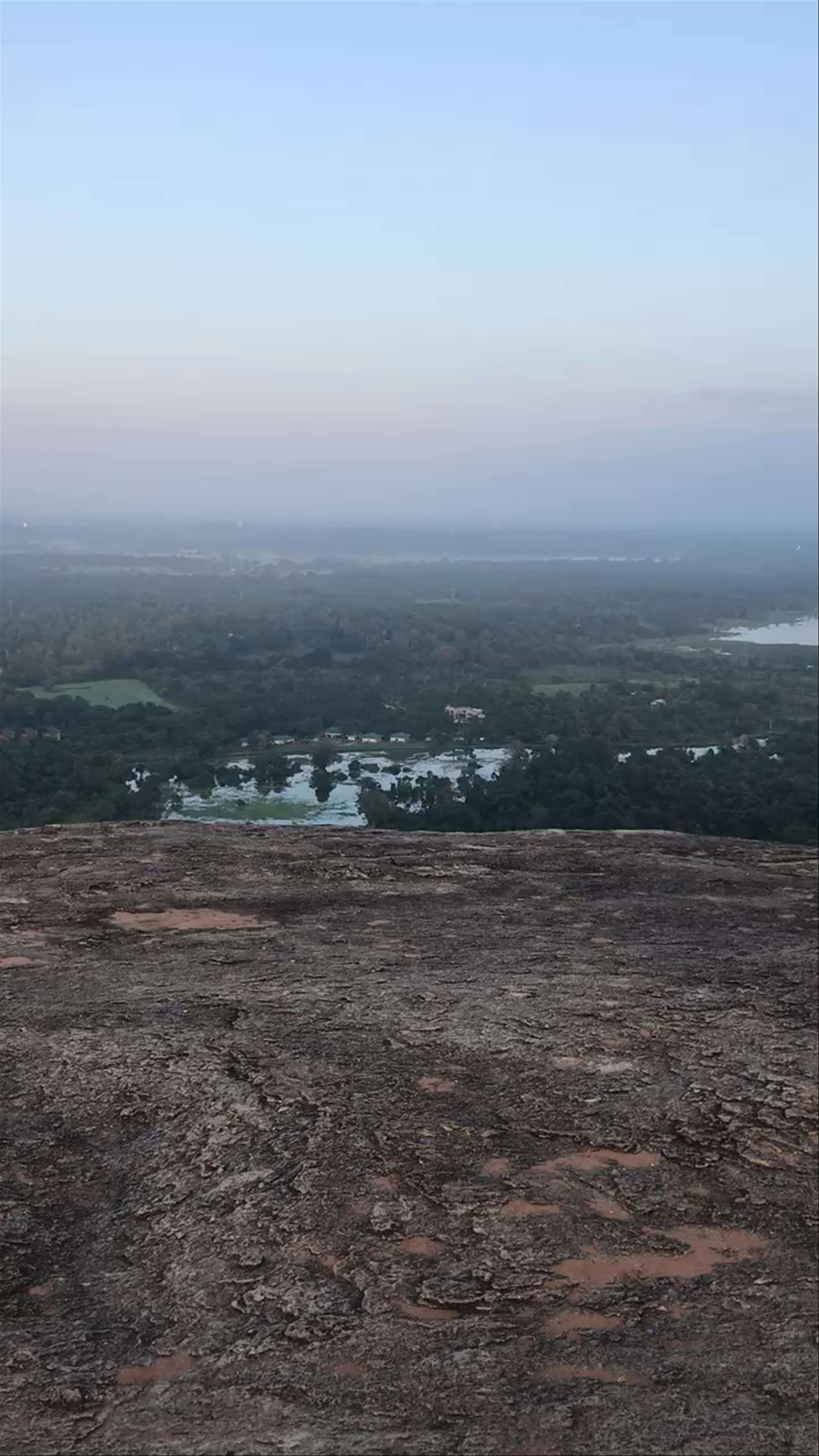Pidurangala Rock