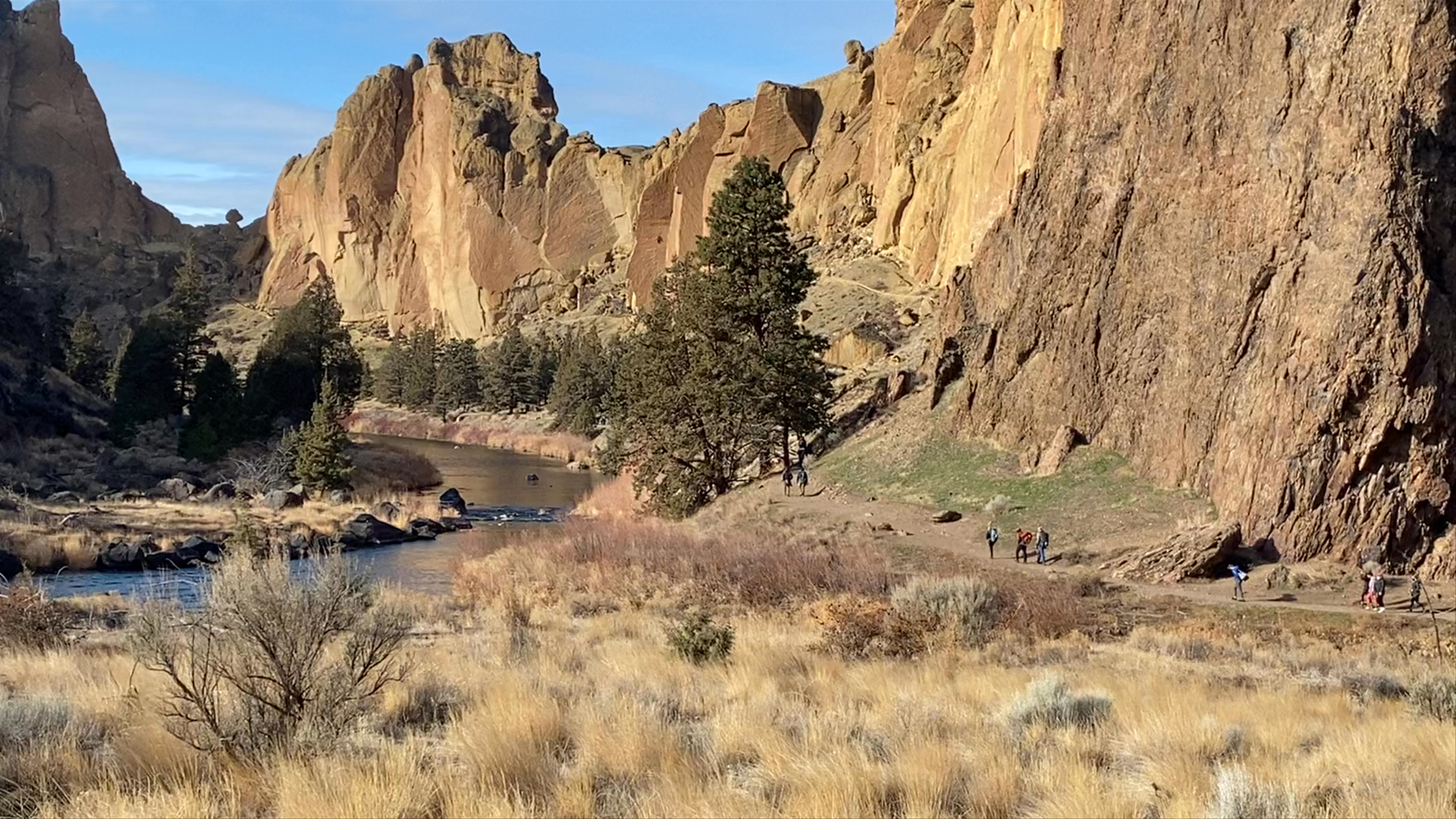 Smith Rock State Park