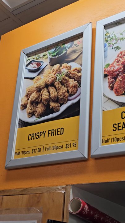 Vons Chicken - Many choices - Chicken Wings Near Me - Honolulu, Hawaii