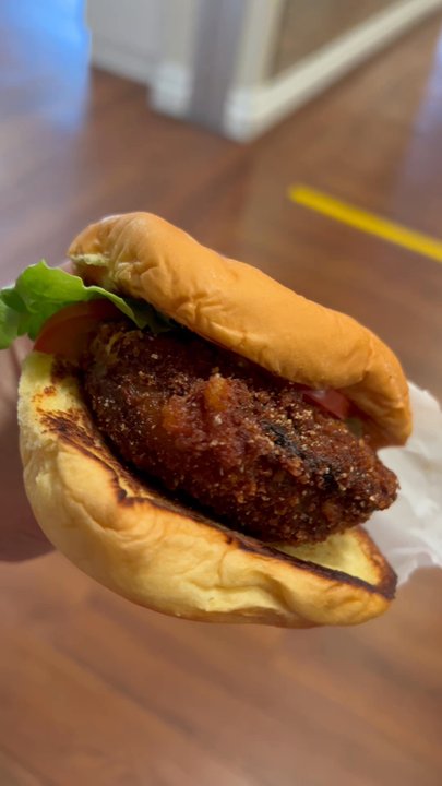 Shake Shack - 'Shroom Burger - Burgers Near Me - Costa Mesa, California