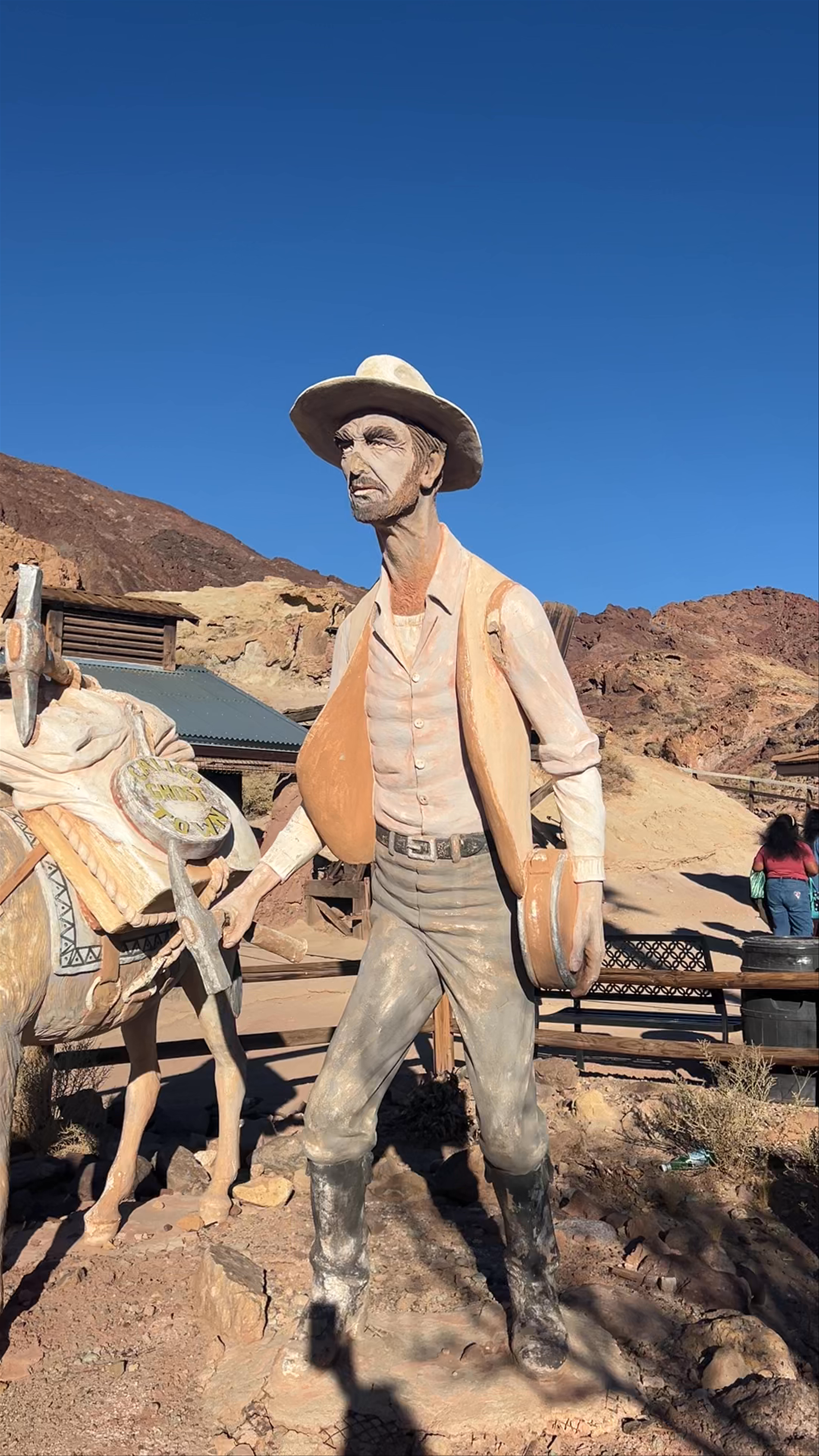 Calico Mines