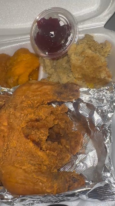 Magic City BBQ - Fried Cornish Hens - Barbeque Near Me - Chicago, Illinois