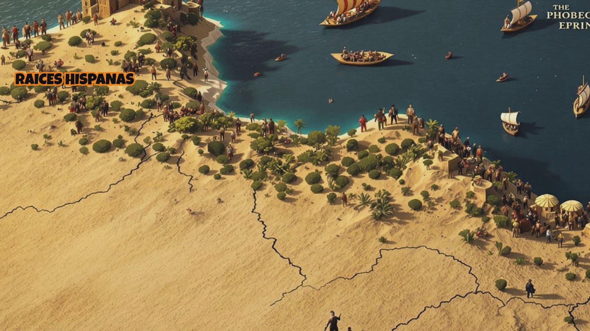 CHOQUE ANCESTRAL: Los PRIMEROS CONTACTOS con los ÍBEROS que FORJARON ESPAÑA | REVELACIONES que te...